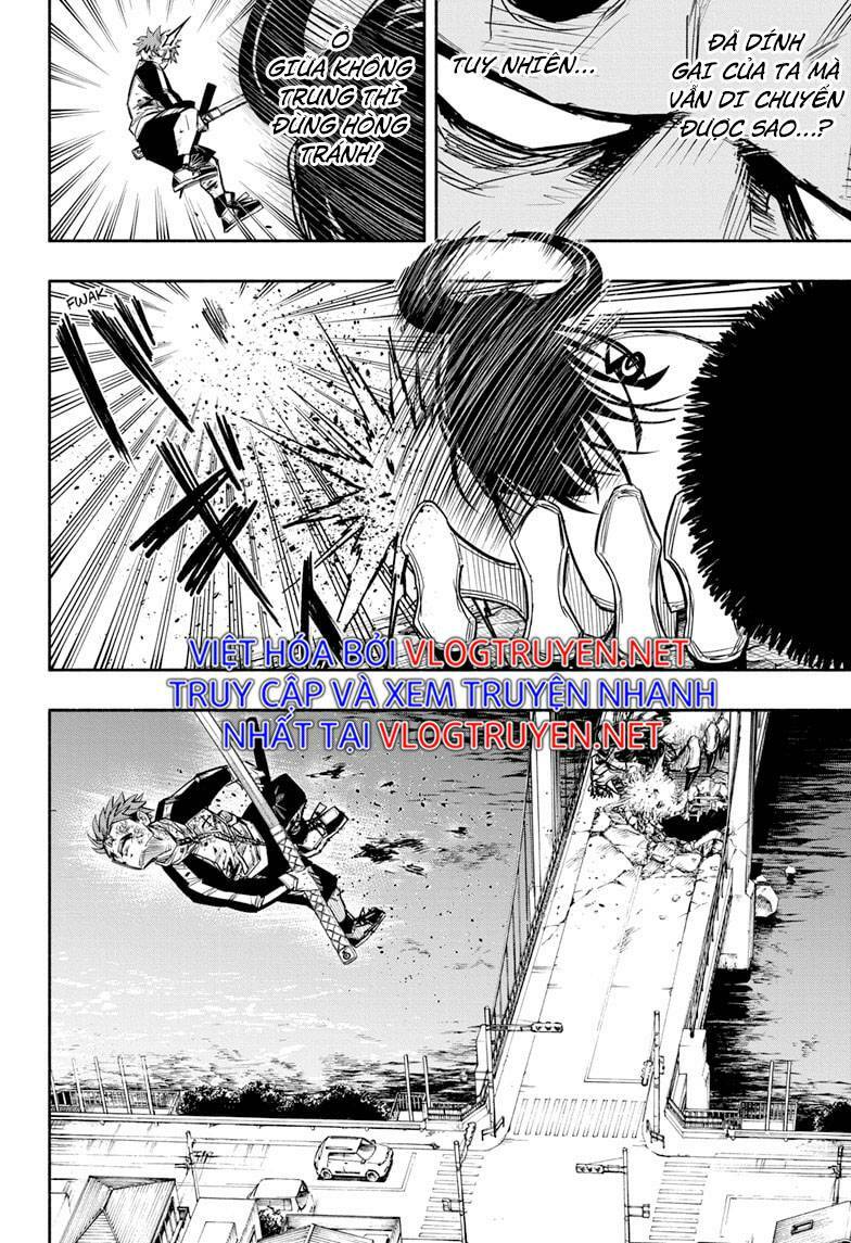 Samurai Diệt Quỷ: Chapter 7