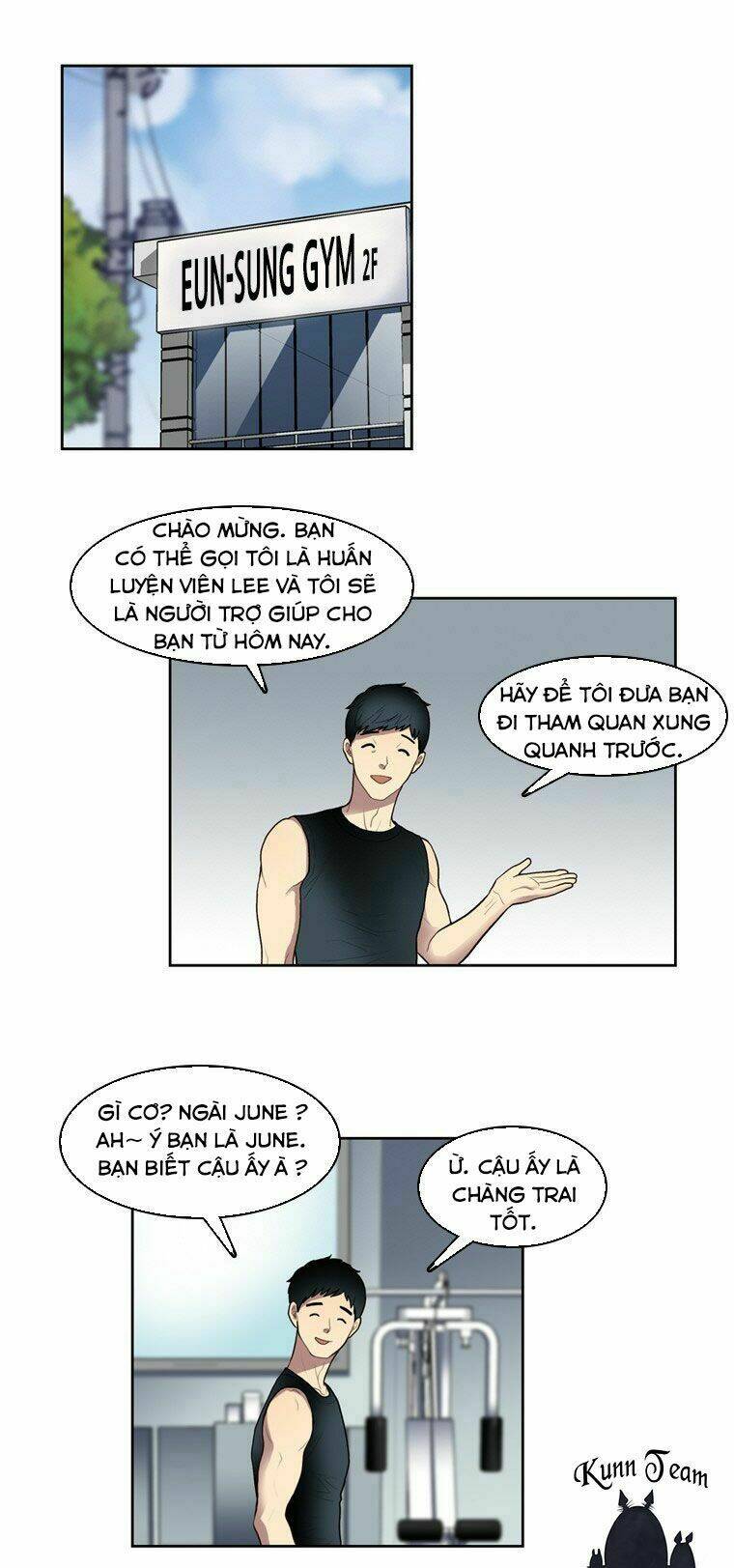 My Shining World: Chapter 55