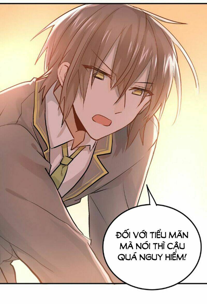 Đầu Gấu Biết Yêu: Chapter 102