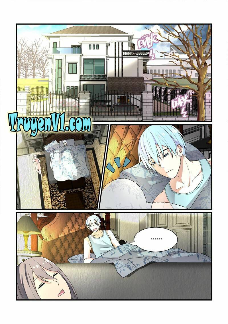 Bắt Cóc Hoàng Đế Về Hiện Đại: Chapter 96