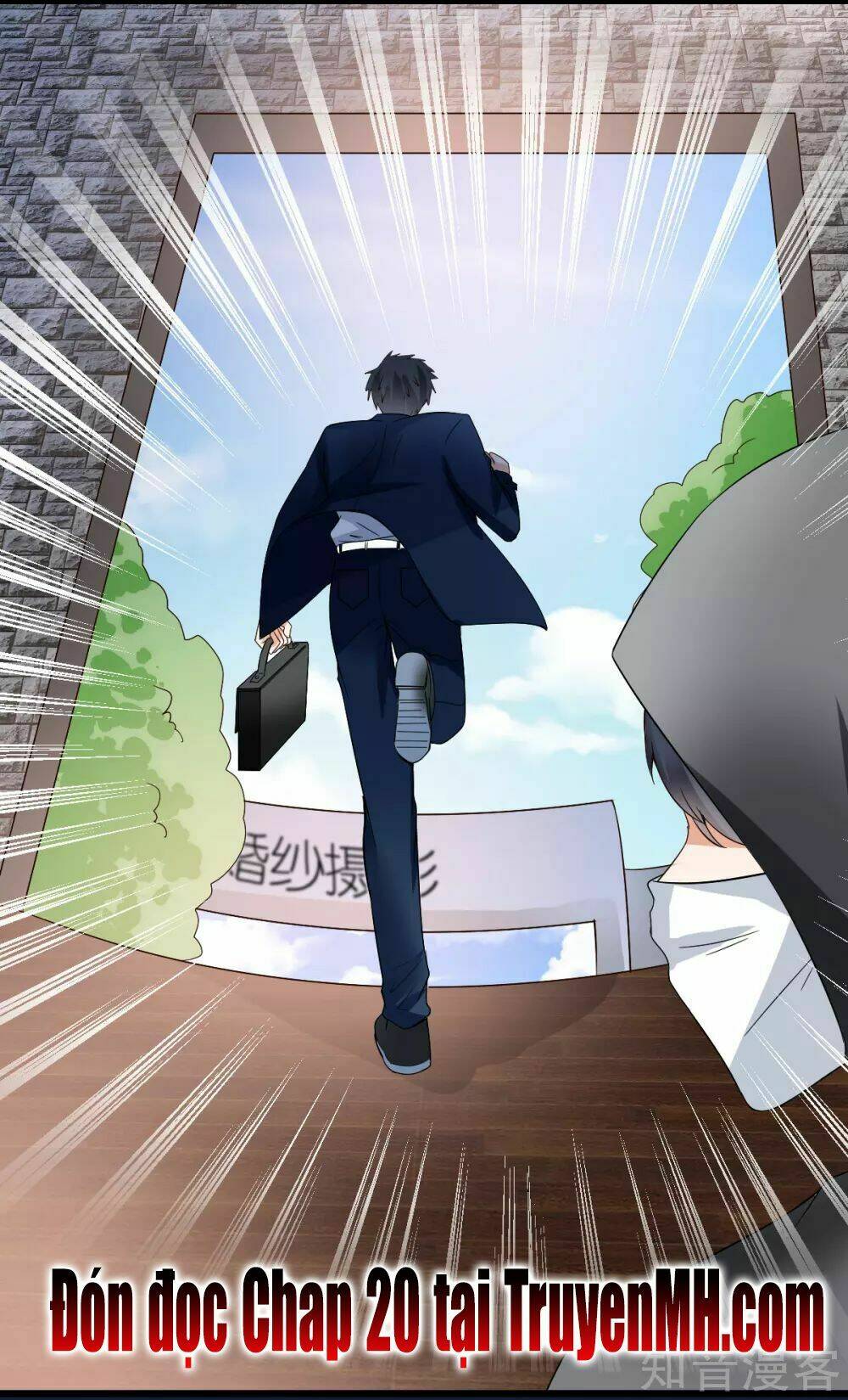 Cường Thế Tù Ái - Địch Thiếu Đừng Xằng Bậy: Chapter 19