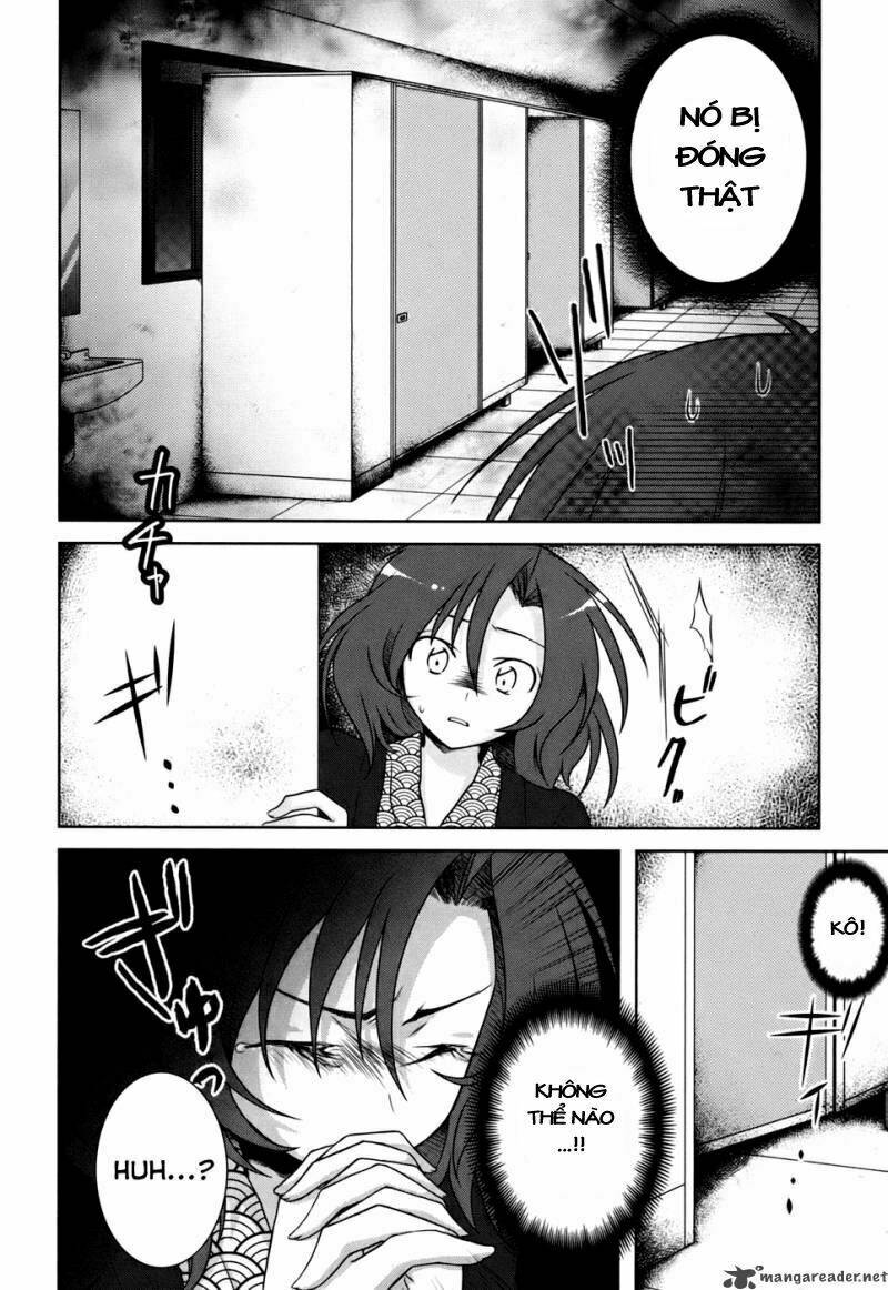 Iris Zero: Chapter 4