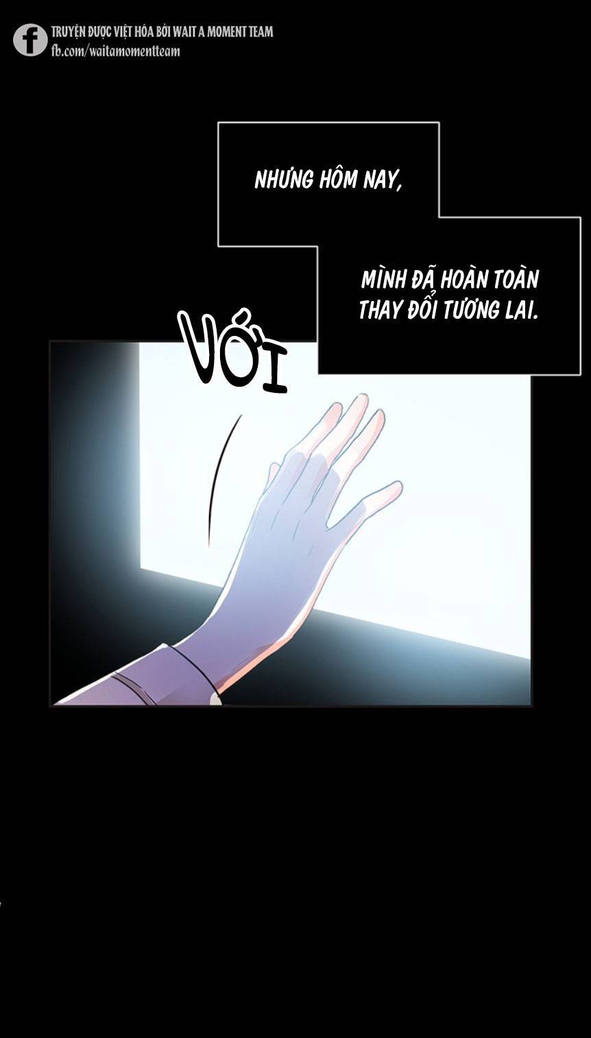 Nụ Hôn Của Giác Quan Thứ Sáu: Chapter 28