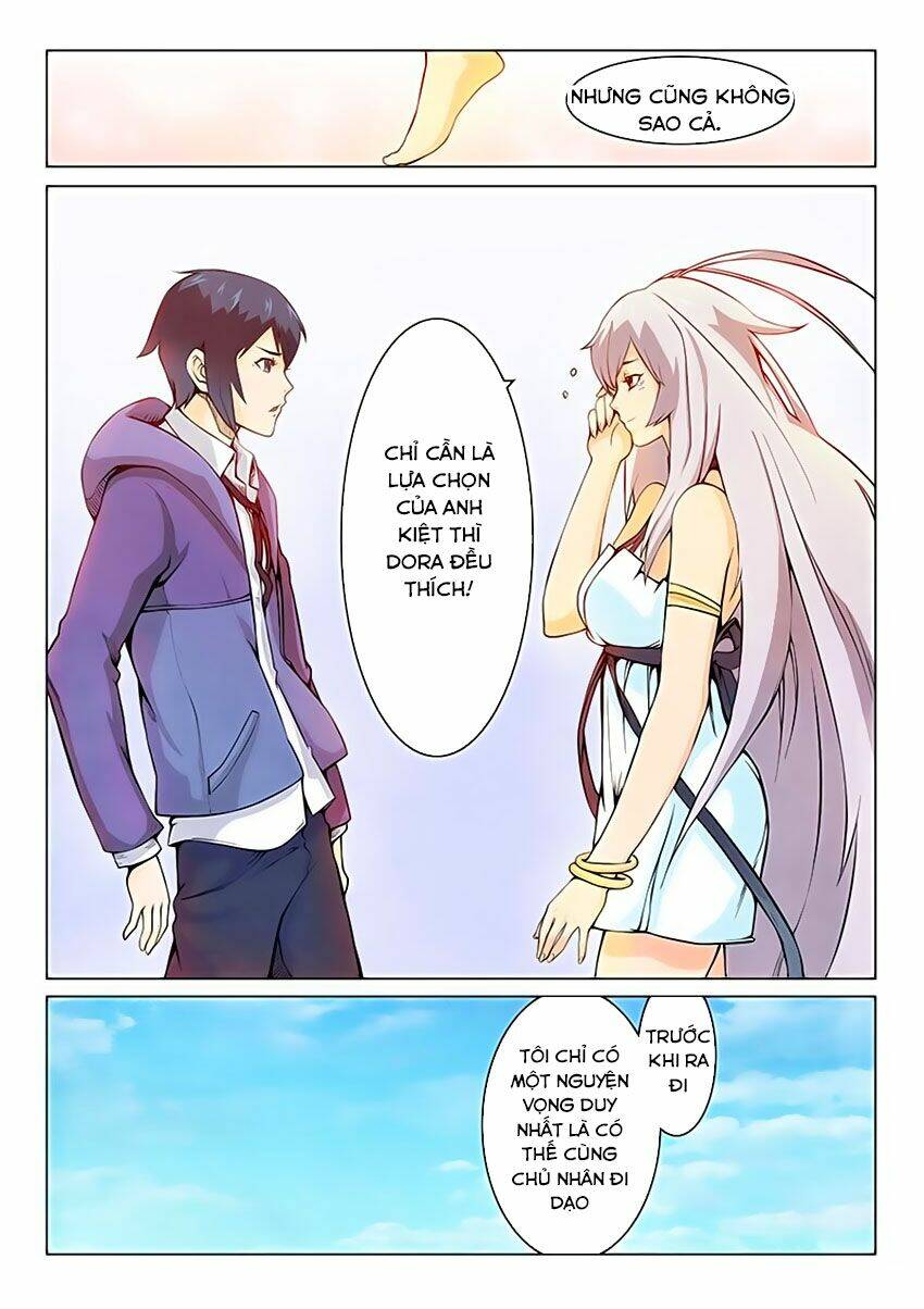 Chiêu Hoán Sư Cuối Cùng: Chapter 1.2