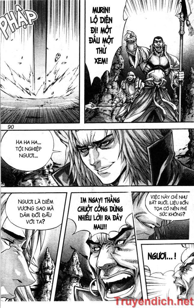 Diêm Đế: Chapter 35.3