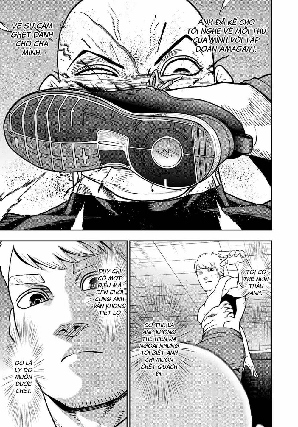 Abyss Rage: Chapter 54