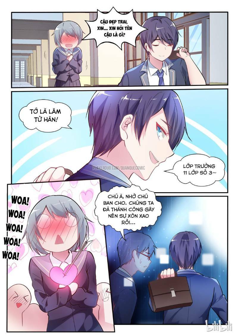Tôi Của Tương Lai Là Thần Tán Gái: Chapter 2