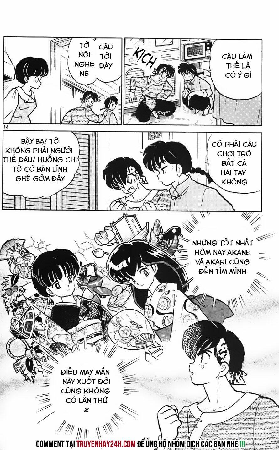 Suối Lời Nguyền: Chapter 326