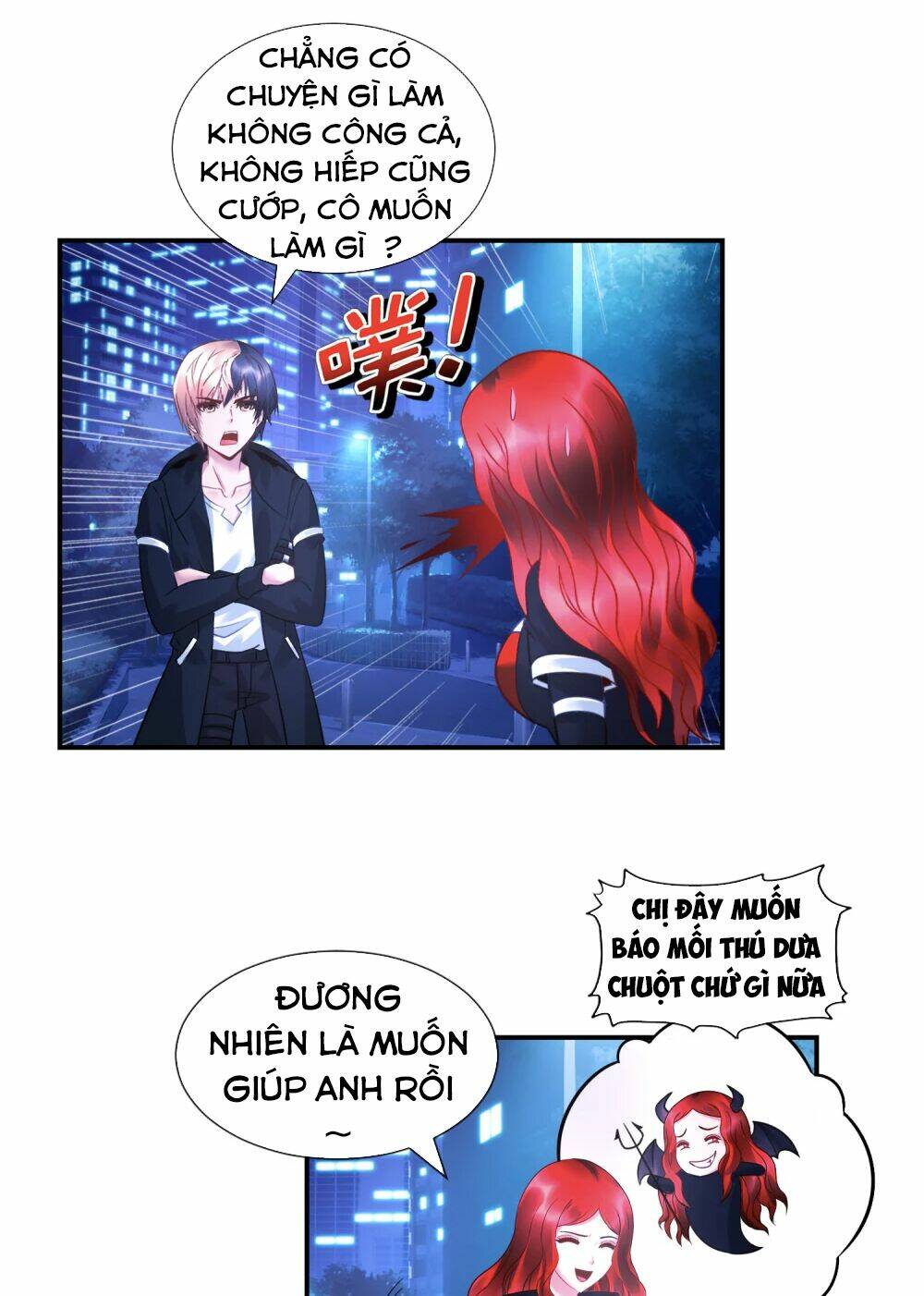 Phong Thủy Thiên Sư: Chapter 34