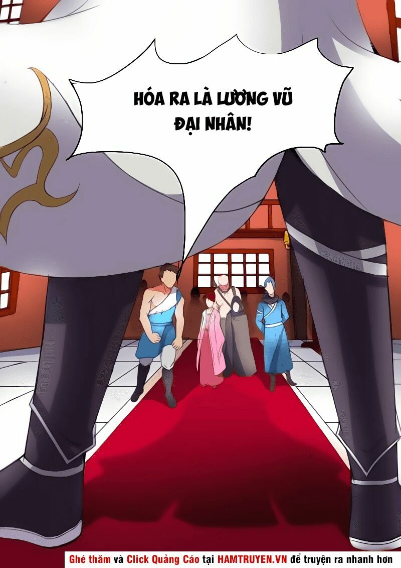 Võ Thần Chúa Tể: Chapter 16