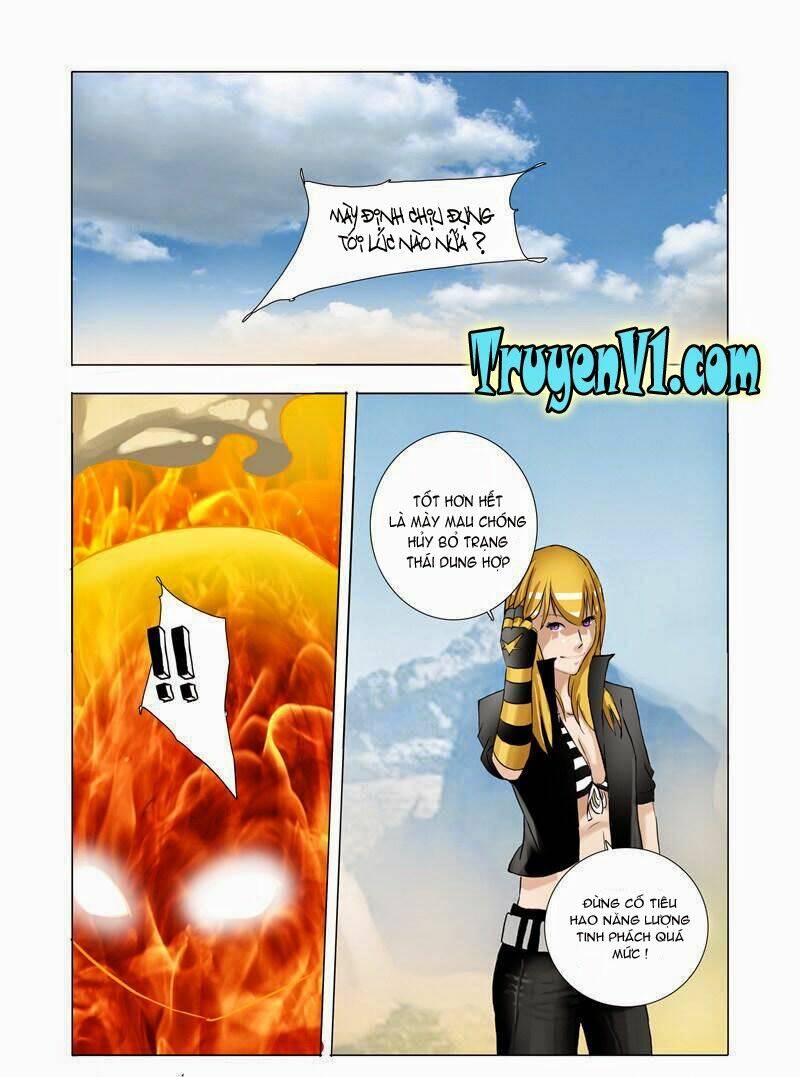 Tháp Kỳ: Chapter 19