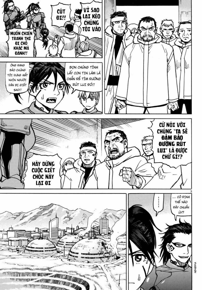 Gusha No Hoshi: Chapter 5