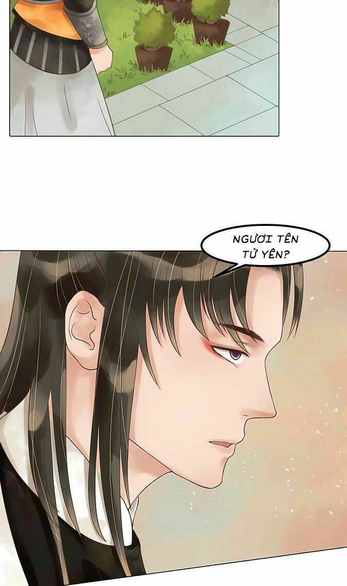 Cẩm Tú Vị Ương: Chapter 50