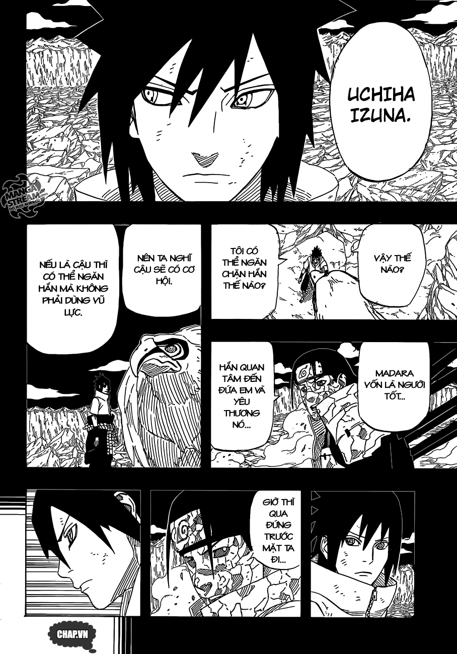 Naruto: Chapter 661