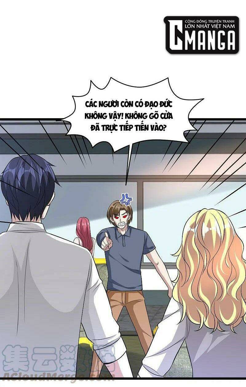 Đô Thị Tà Vương: Chapter 211