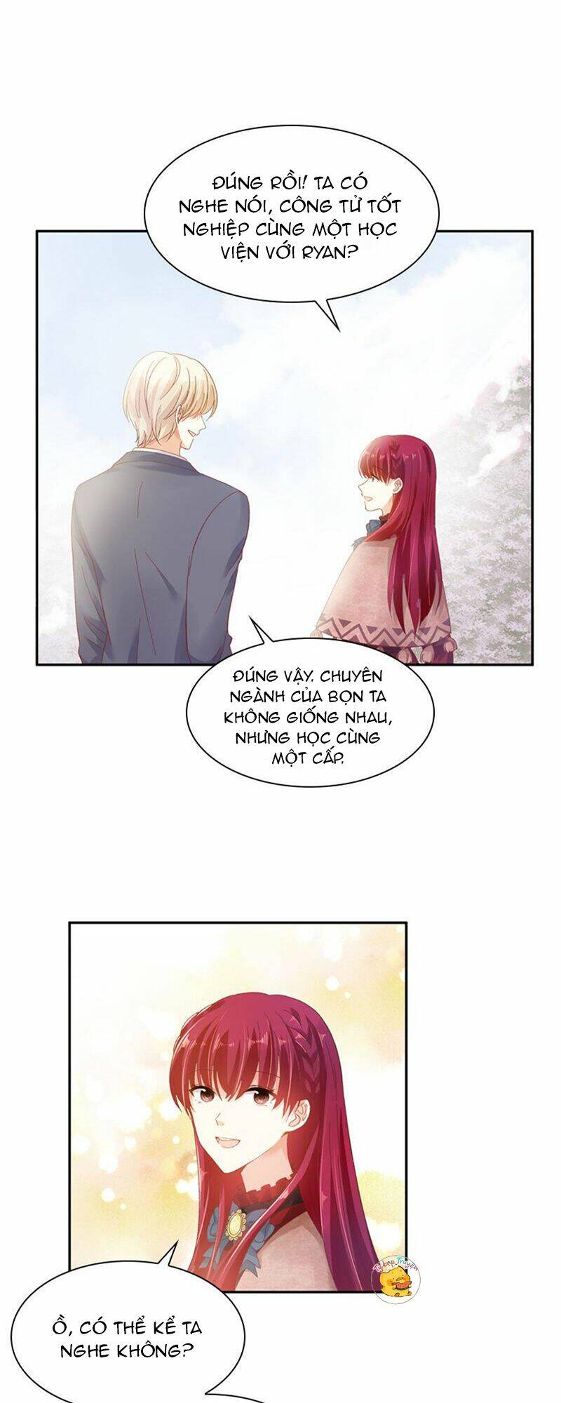 Ác Nữ Cải Biến: Chapter 55
