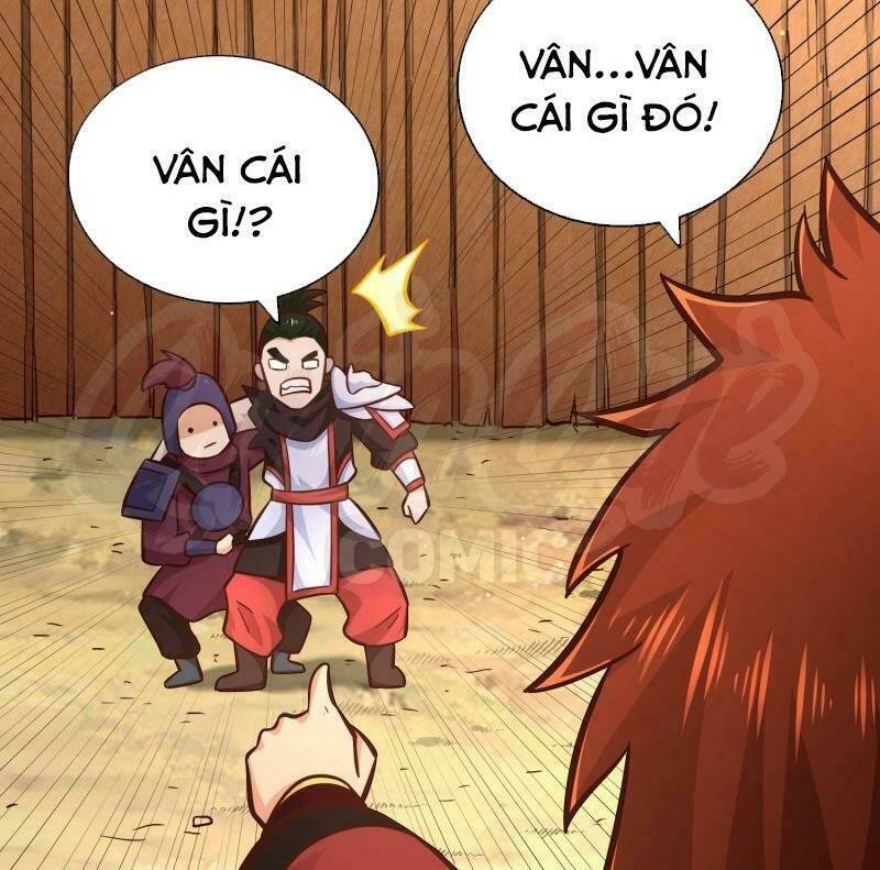 Võ Linh Kiếm Tôn: Chapter 95