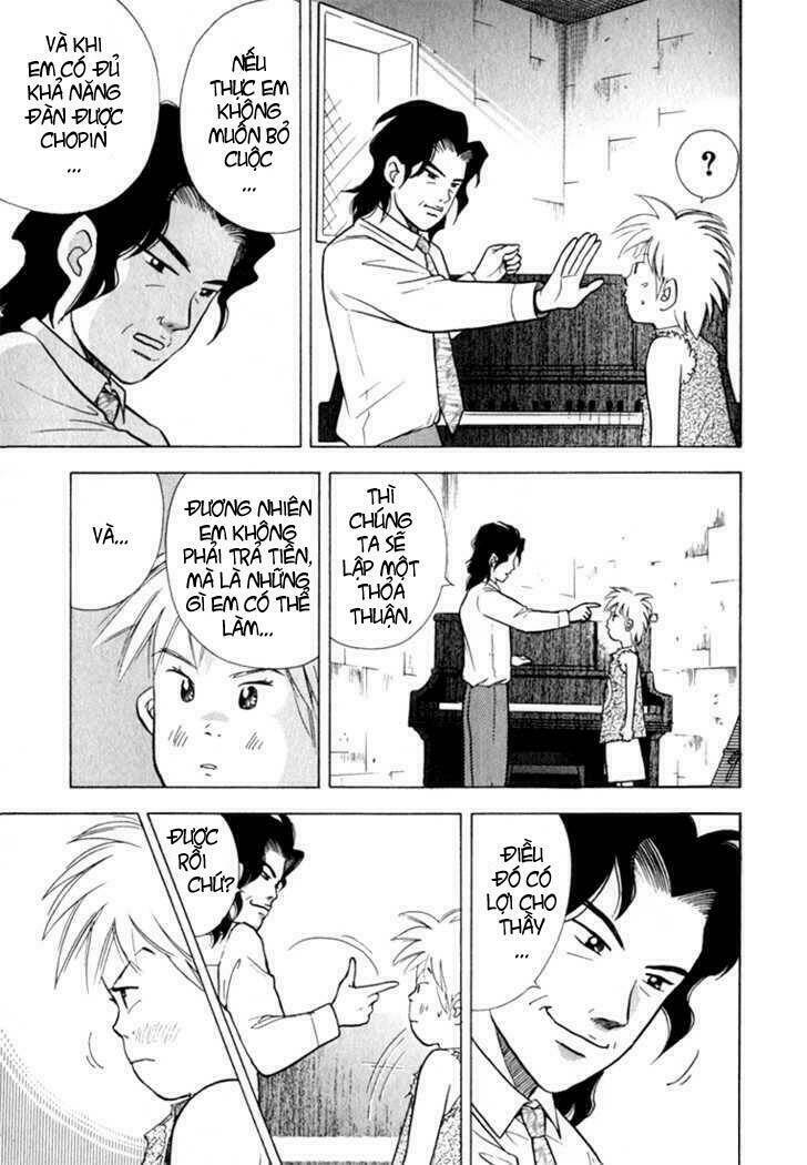 Piano No Mori: Chapter 20