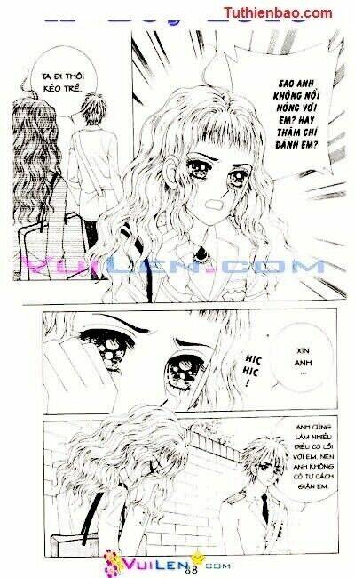 Mặt nạ tình yêu: Chapter 90