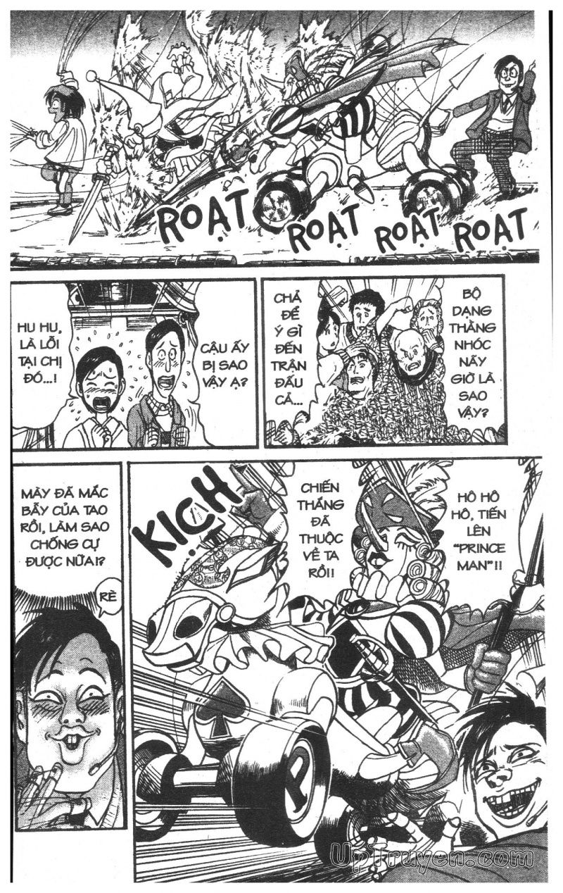 Fujita Kazuhiro: Chapter 30