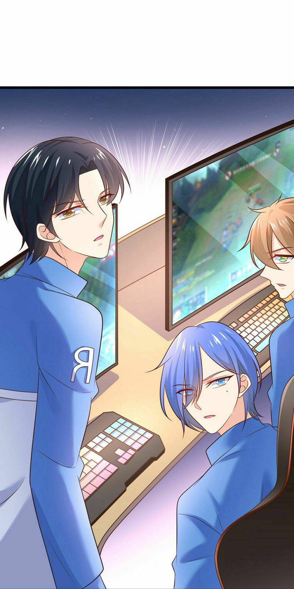 Boss Của Tôi Là Đại Thần: Chapter 68