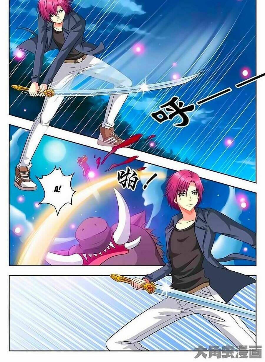 Nam Thần Của Tôi: Chapter 36