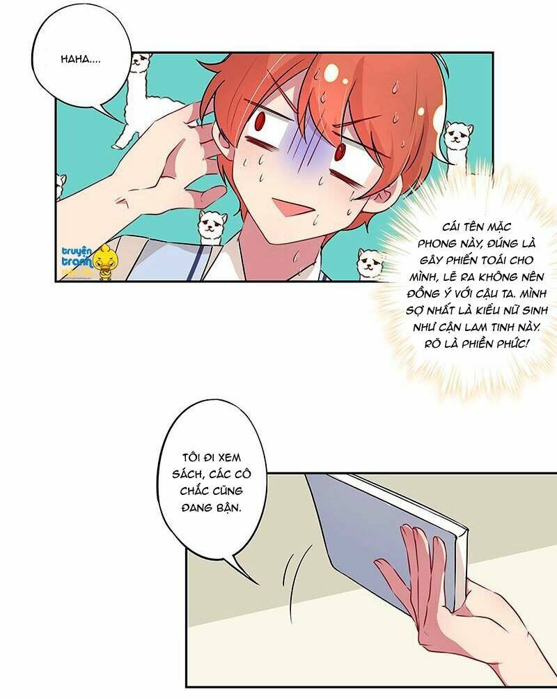 Bá Đạo Hiệu Thảo Đích Duệ Nha Đầu: Chapter 27