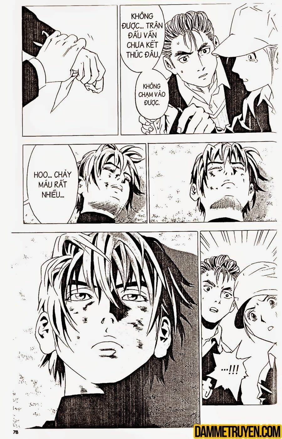 Ai Hơn Ai: Chapter 209