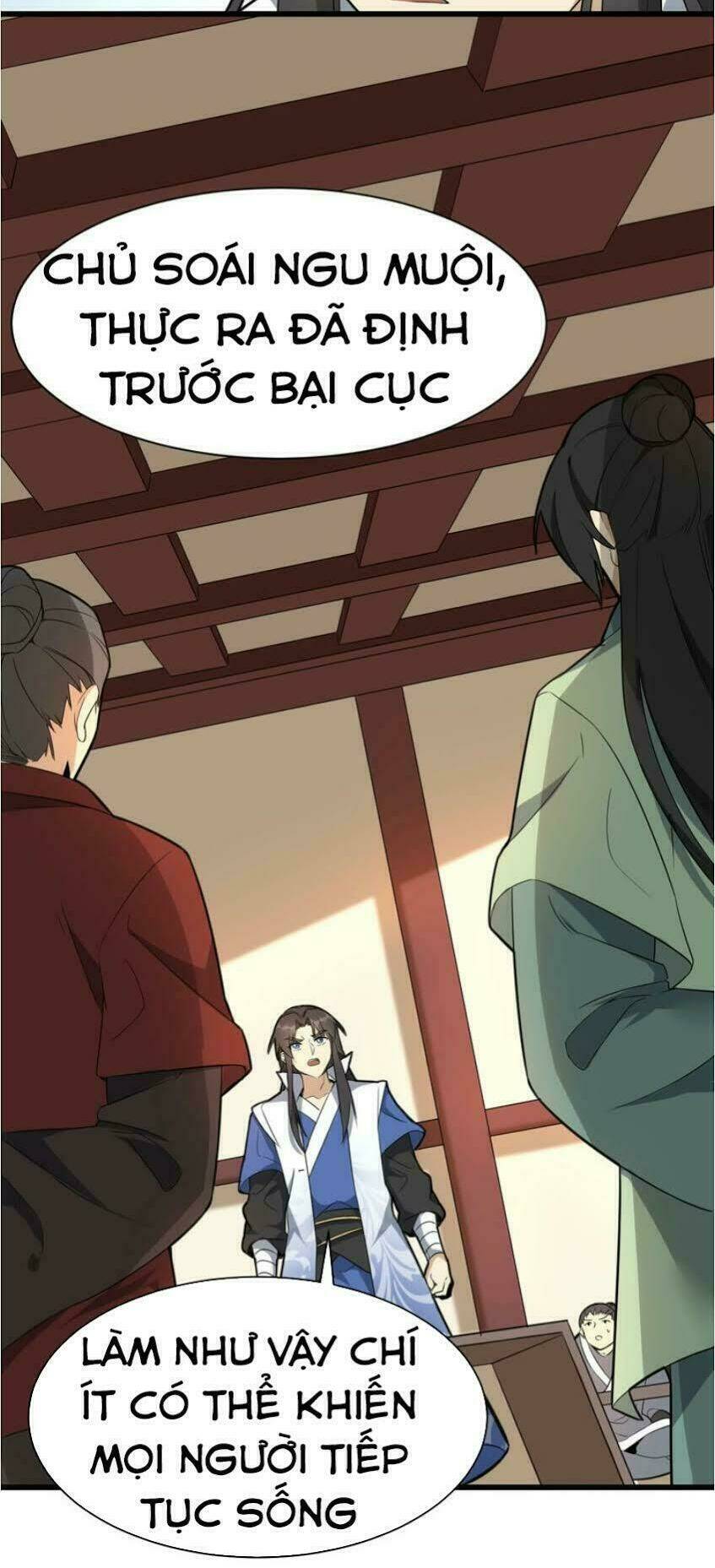 Đại Nghịch Chi Môn: Chapter 59