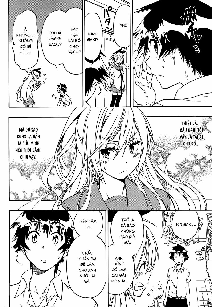 Tình Yêu Ngang Trái: Chapter 89