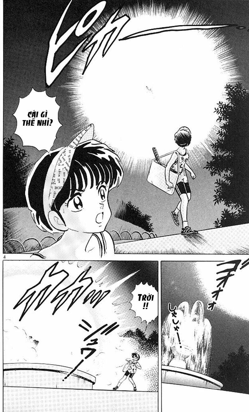 Suối Lời Nguyền: Chapter 334