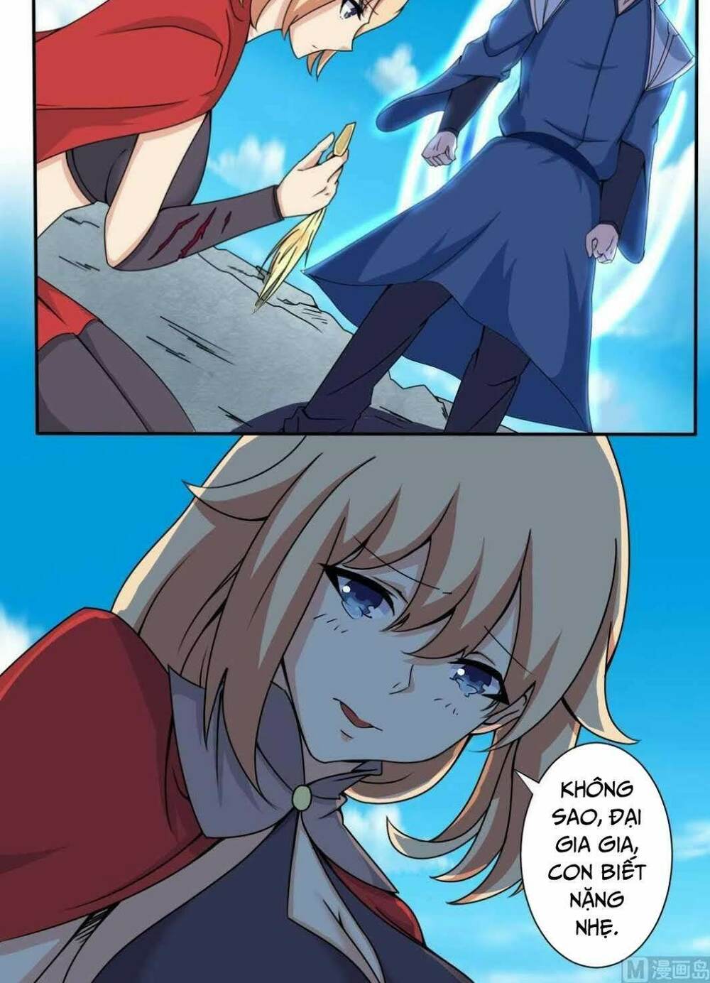 Tu Chân Giả Tại Dị Thế: Chapter 179