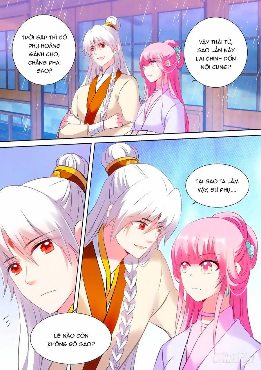 Hệ Thống Chế Tạo Nữ Thần: Chapter 123