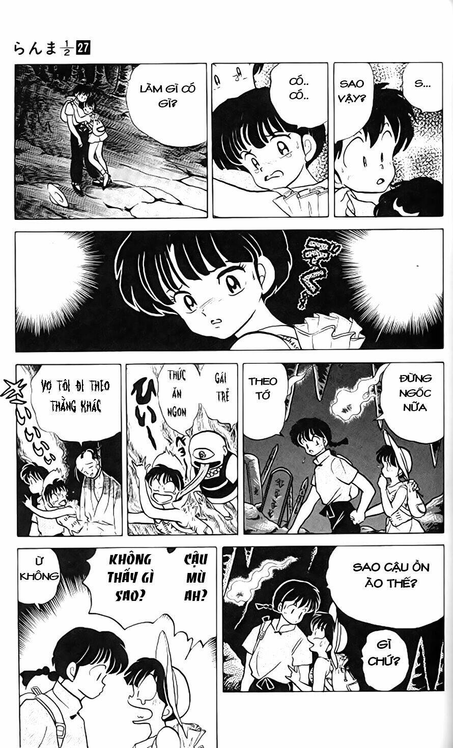 Suối Lời Nguyền: Chapter 287