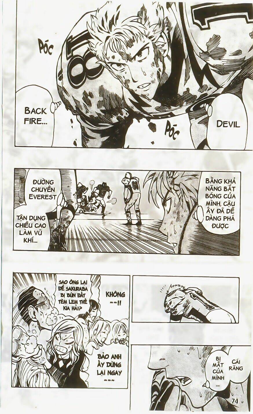 Lá Chắn Mắt: Chapter 227