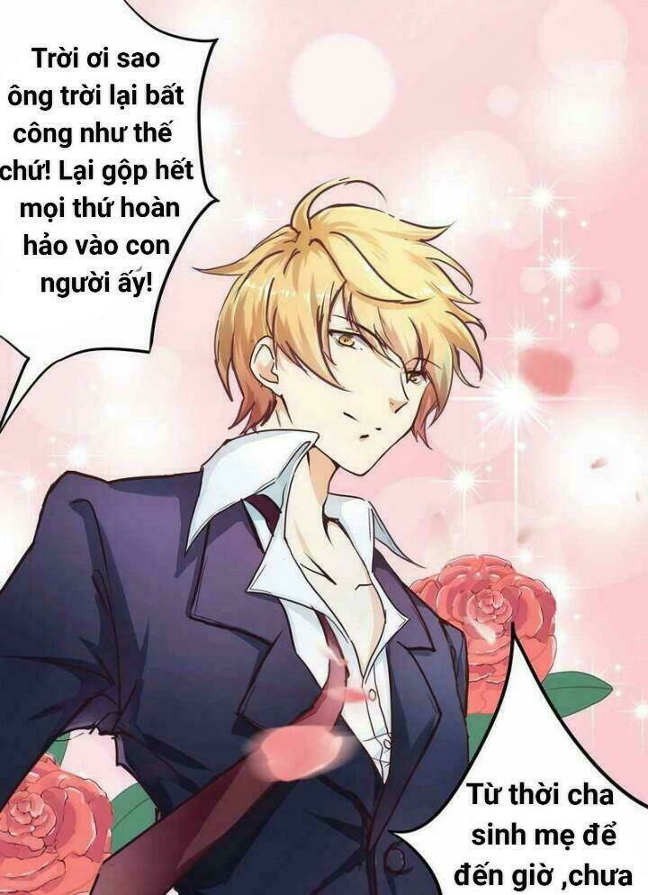 Tổng Tài Đã Cưới Em: Chapter 1