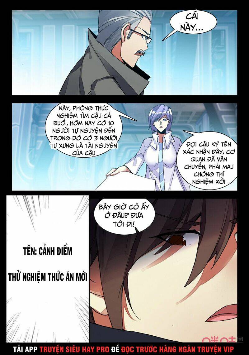 Hắc Ám Huyết Thời Đại: Chapter 125