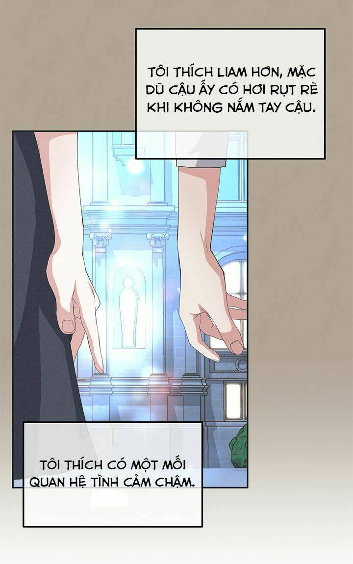 Hãy Trả Lời Em, Hoàng Tử!: Chapter 16