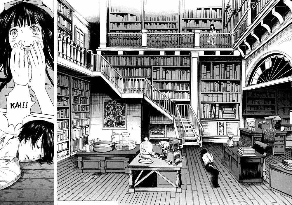 Drug-On: Chapter 4