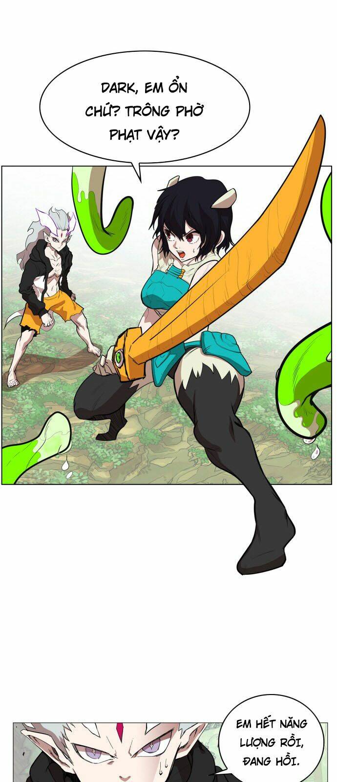 Hard Core Leveling Warrior: Chapter 61