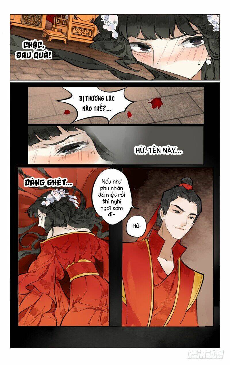 Như Mộng Lệnh: Chapter 3
