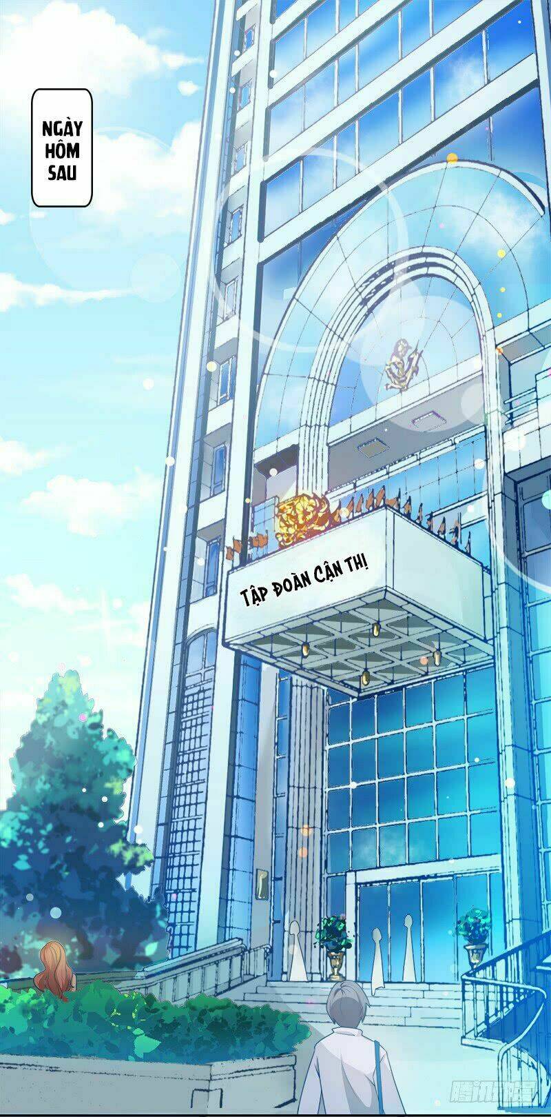 Lãnh Hôn Cuồng Ái: Chapter 3