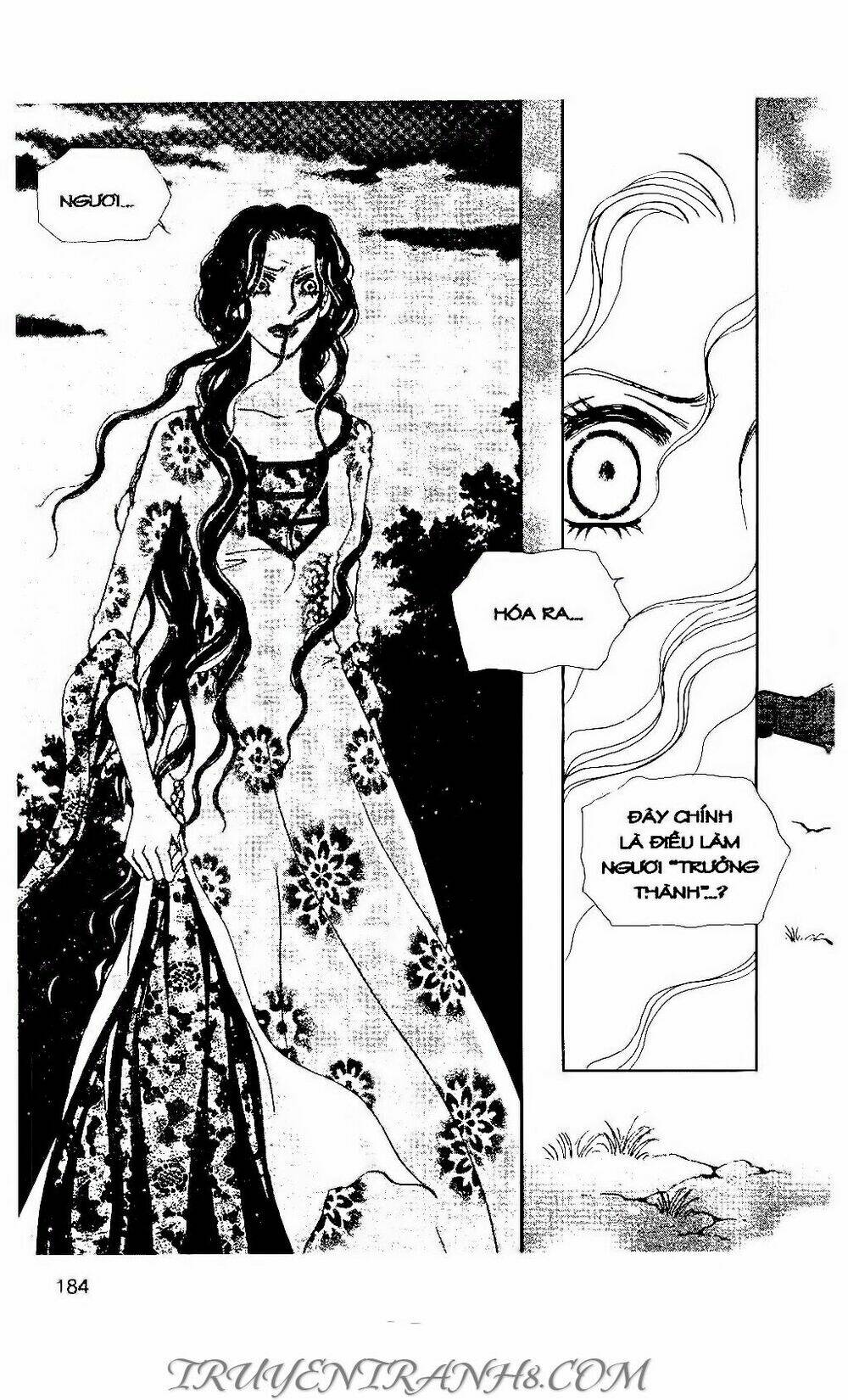 Hiệp Sĩ Nữ Hoàng: Chapter 140