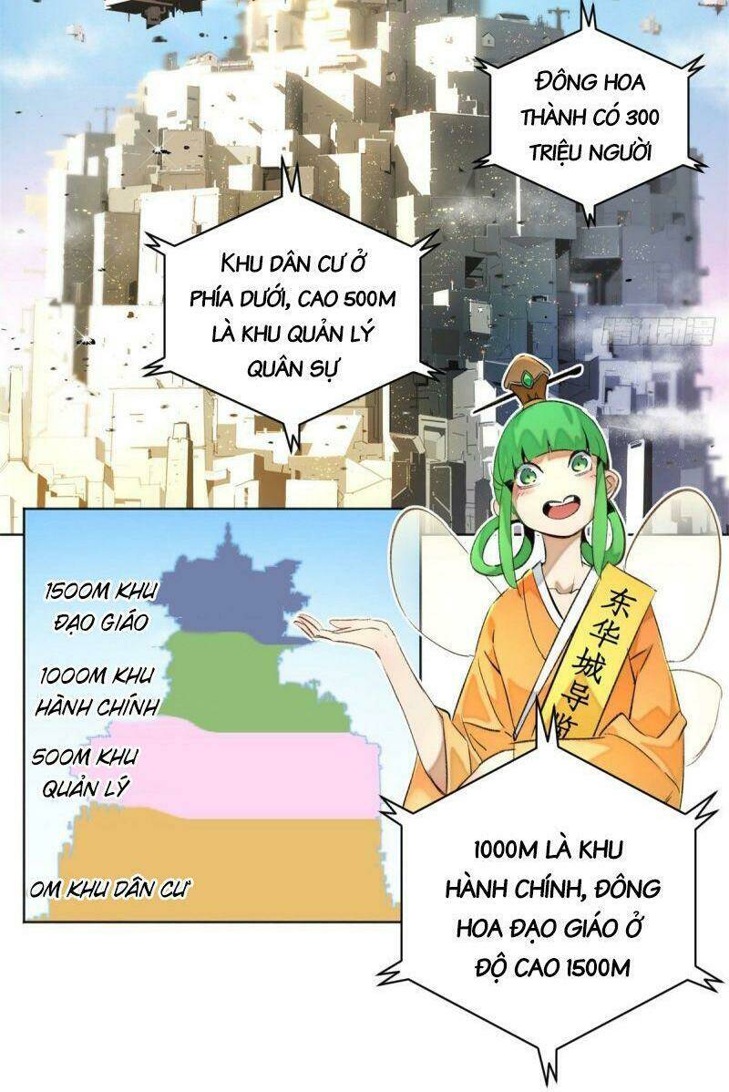 Minh Nhật Chi Kiếp: Chapter 21