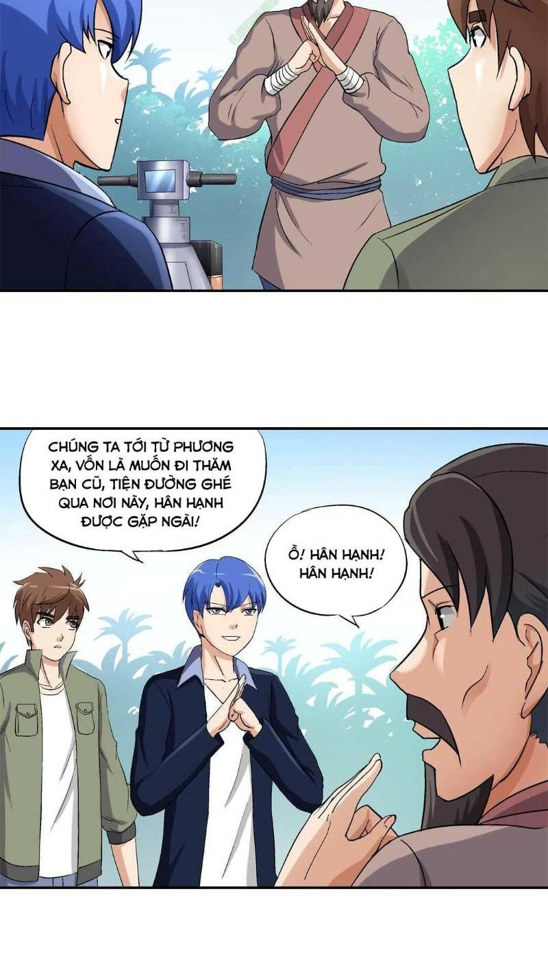 Khống Vận Sư: Chapter 31