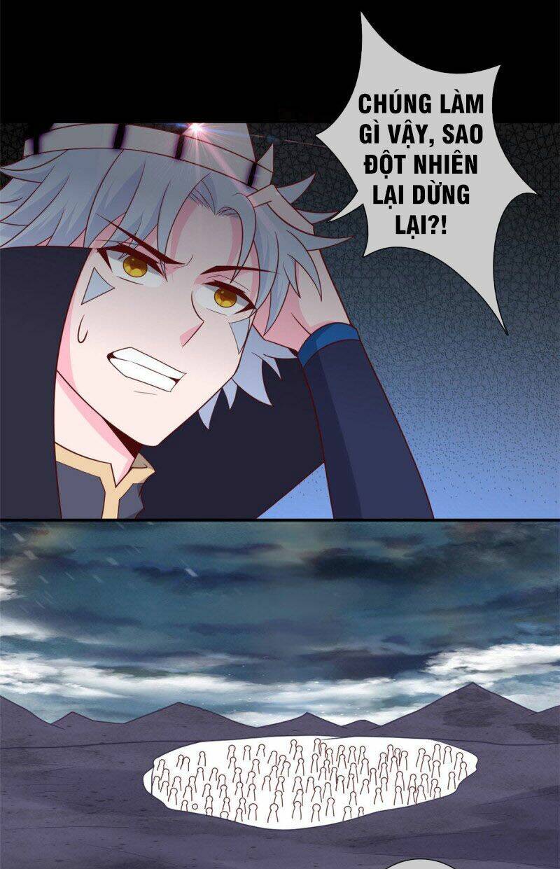 Chí Tôn Võ Đế: Chapter 343