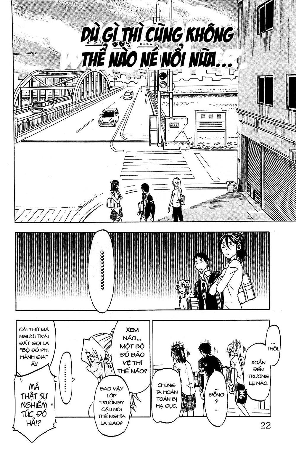 Jitsu Wa Watashi Wa: Chapter 8