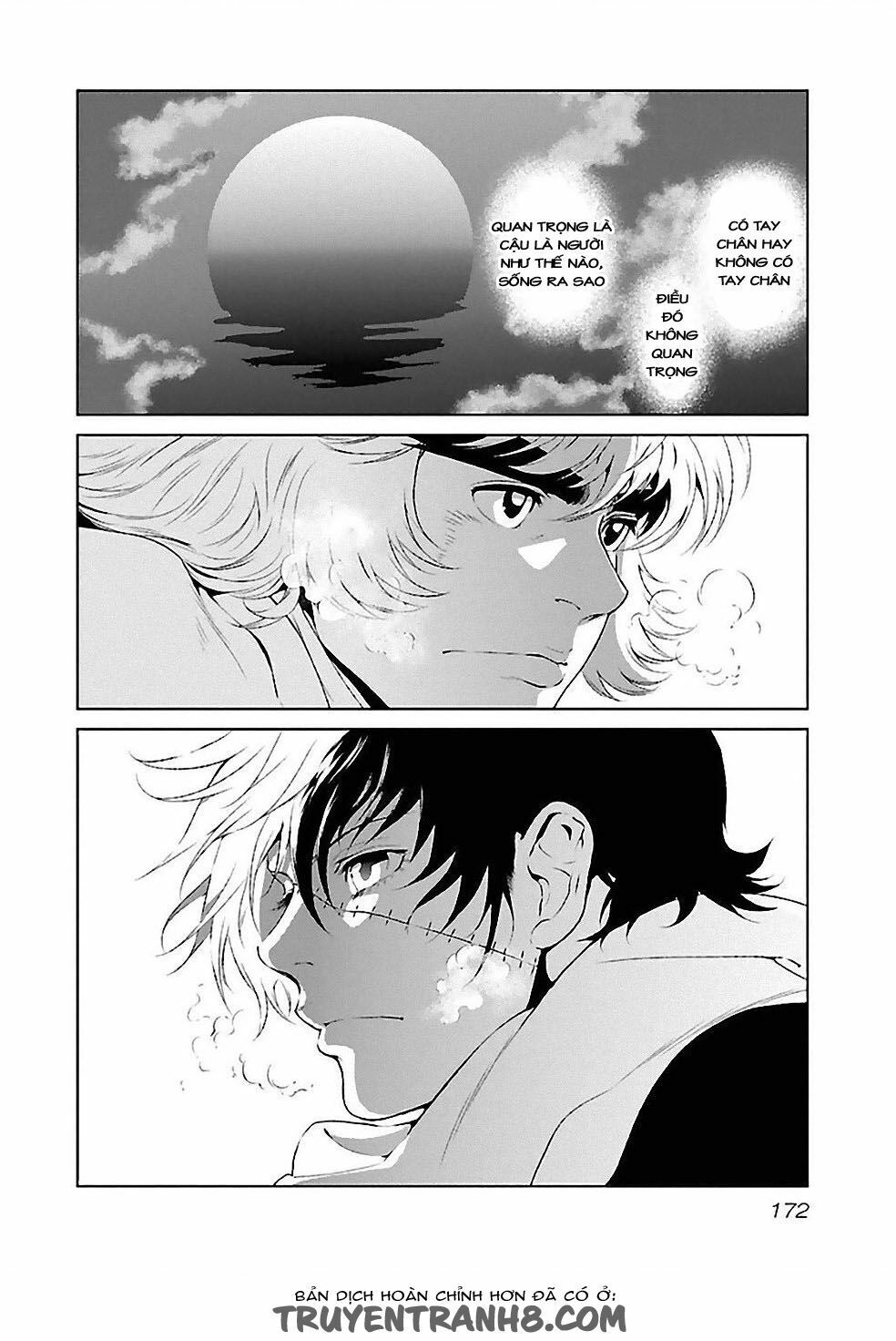Thời Niên Thiếu Của Black Jack: Chapter 27