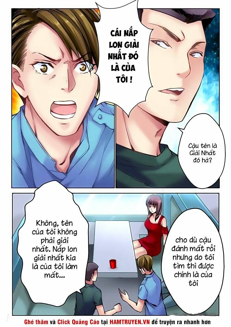 Cao Thủ Cận Vệ Của Hoa Khôi: Chapter 1