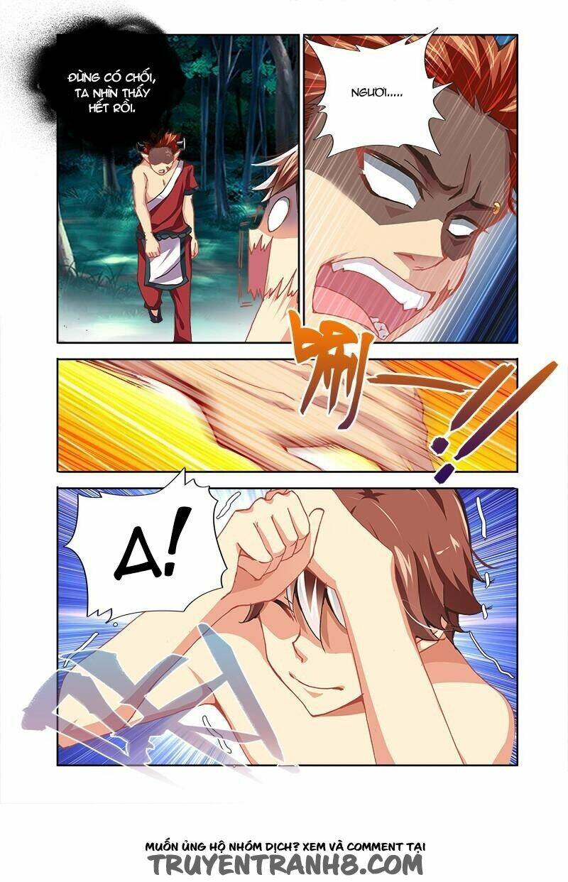 La Sát Đại Nhân Hãy Dừng Chân: Chapter 20